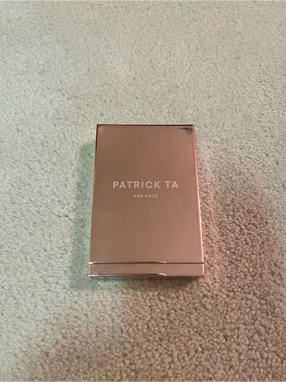 Patrick Ta Crème and Powder Blush - Soft Launch